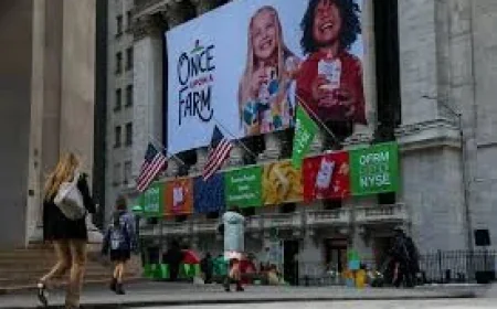 Jennifer Garner-linked Once Upon A Farm: Q4 Sales Jump 30% but Margin Pressure Clouds the 2026 Story