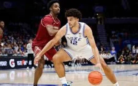 Duke Basketball faces Clemson at 9:30 p.m. ET with ACC title game spot on the line