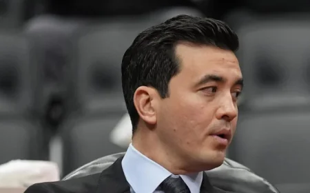 Trey Murphy emerges as a Raptors trade target after a statement game