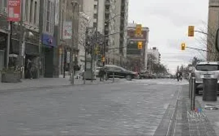 39 overdoses in 24 hours in London Ontario amid suspected toxic drug supply