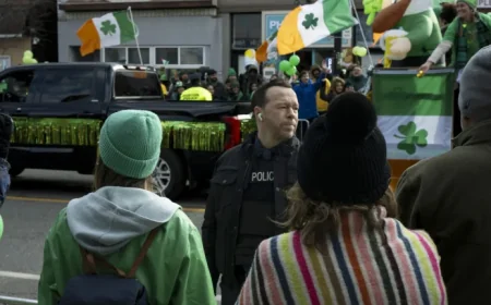 Donnie Wahlberg Fronts High-Stakes ‘Boston Blue’ S01E12 as St. Patrick’s Day Threat Looms