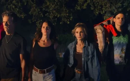 Kevin Bacon’s SXSW ‘Family Movie’: 4 Ways a Family Horror Satire Turns Nepo Baby Jokes Into a Plot Twist