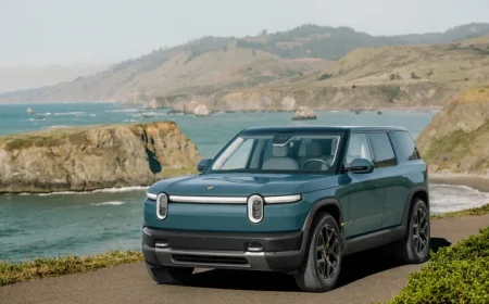 Tesla Model Y and the Rivian R2: A smaller EV arrives with big expectations