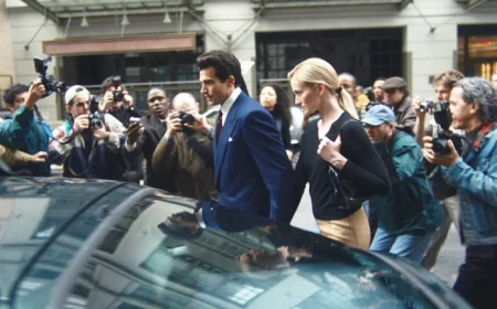 John F Kennedy Jr: Episode 7’s Missing Faces and the Media Obsession That Makes the Series Feel Boring