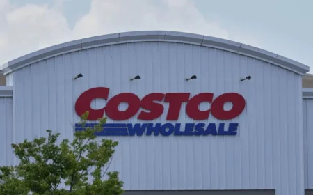 Costco Faces Lawsuit Over Tariffs