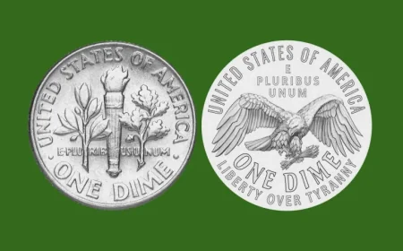 New Dime Honors America’s Birthday with Fresh Significance Under Trump