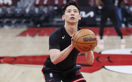 Yuki Kawamura and Rui Hachimura’s jersey-swap night signals a new NBA moment for Japan — 5 takeaways from Bulls-Lakers