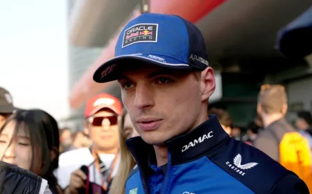 China Sprint Race: Three Revelations After Red Bull’s ‘Disaster’ Sprint Qualifying