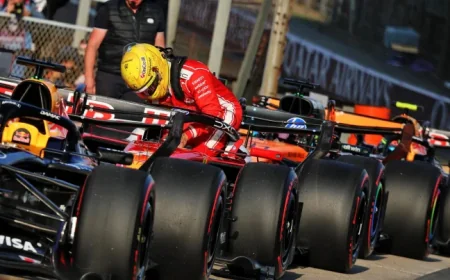 2026 F1 Chinese Grand Prix Sprint: Complete Starting Grid Revealed