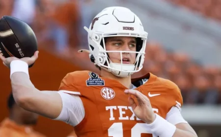 Arch Manning Declines Opportunity to Join the Jets