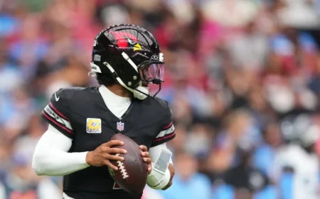 Vikings Earn Grade A with Kyler Murray in 2026 NFL Free Agency
