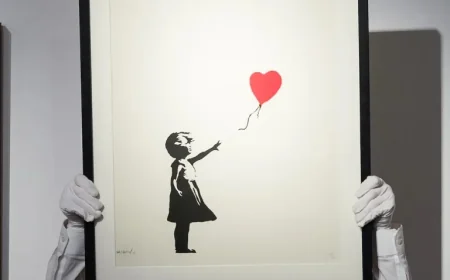 Banksy Artist Identity Linked to Robin Gunningham in New Report, Lawyer Pushes Back