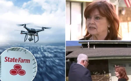 State Farm Insurance and the Santa Ana roof: a drone, a letter, and a $20,000 shock