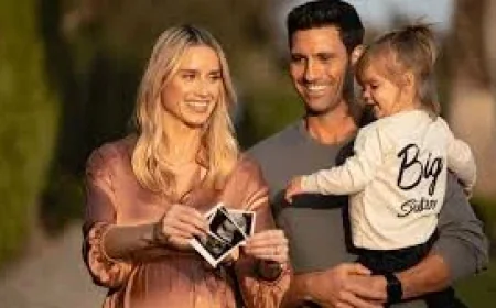 Natalie Joy expecting twins after heartbreaking miscarriages — a family’s rainbow journey