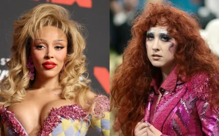 Doja Cat after the viral Paris confrontation: defending Chappell Roan and speaking openly about BPD