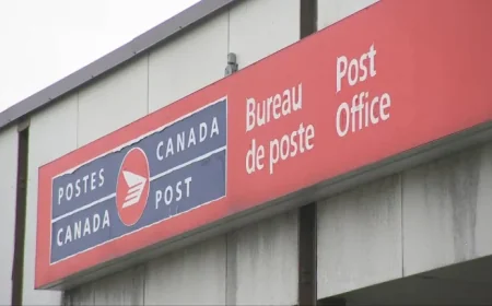 Salaire: Postes Canada’s 6.5% Deal — Biggest Raise Since 1982, Union Says