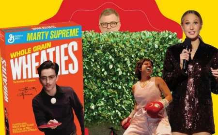 Awards Season Highlights: Triumphs, Misses, and Surprises – The Hollywood Reporter