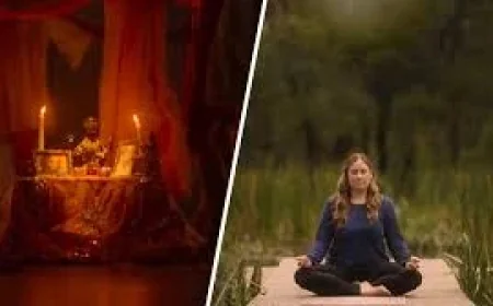Twisted Yoga: 3-Part Documentary Lifts the Lid on an Alleged Tantric Sex Cult