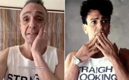 Hank Azaria Pays Tribute to Robin Williams as He Marks The Birdcage 30th Anniversary