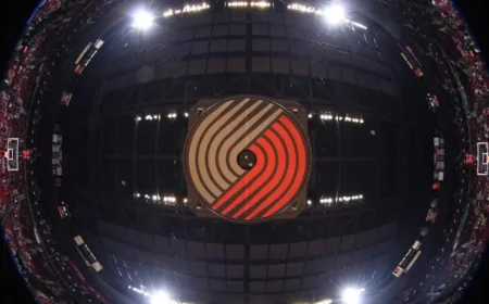 Trail Blazers Lobby for Public Funds to Renovate Moda Center