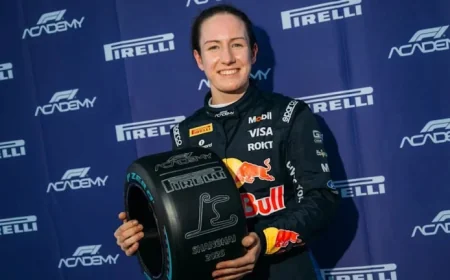 F1 Academy Qualifying in Shanghai Exposes a Reverse-Grid Paradox