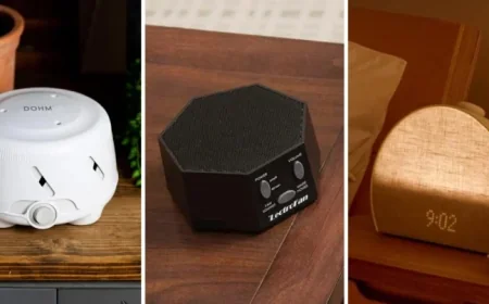 White Noise at the Sleep Inflection Point: What the Latest Warnings Mean for Nighttime Rest