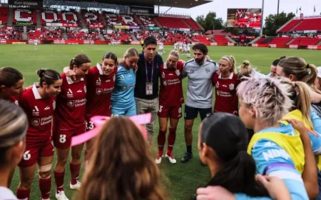 Adelaide United Secure Record Run as Gutsy Glory Downed — Finals Hopes Take Hit