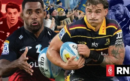 Crusaders Vs Highlanders: Inside a Southern Derby Turned Test of Nerves