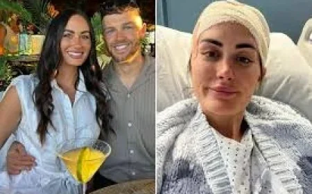 Lauren Macpherson Prognosis 12 Years — The Strange Accident That Revealed a Terminal Diagnosis