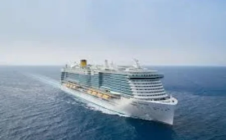 Costa Cancels 2026-27 Middle East Program, Smeralda to Europe: Conflict Forces Major Reroute