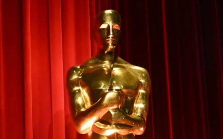 One Battle After Another as Oscars voting reaches final stage