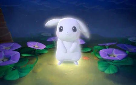 Pokemon Pokopia Nintendo Switch Sparks Share Surge After Stealth Hit