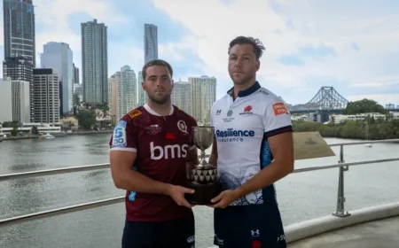 Reds Vs Waratahs: Suncorp showdown as key players return