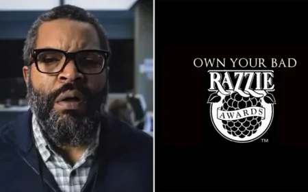 “‘War of the Worlds’ Nearly Dominates Awards”