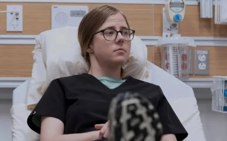 Pitt Season 2 Completes a Character’s Journey Full Circle