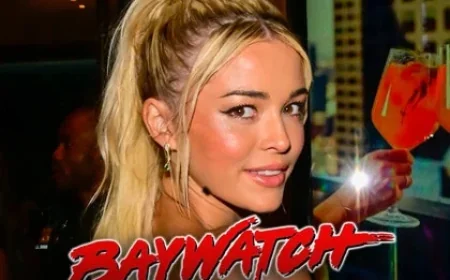 Livvy Dunne Joins ‘Baywatch’ Reboot with Brooks Nader and Shay Mitchell