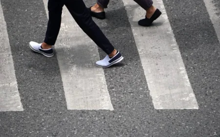 Pedestrian Accident Lawyer Focus: 11-Year-Old Seriously Hurt in North Grand Street Crosswalk Crash