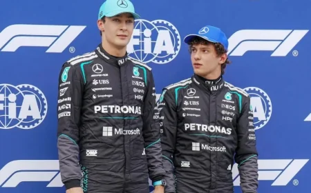 Antonelli’s Controversial Sprint: 3 Revealing Takeaways from Steward Rulings