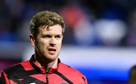 Nathan Collins: ‘I Know How Hard Andrews Has Worked’ — Inside Brentford’s Dressing Room