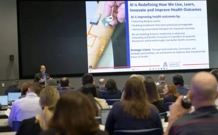 U Of A push for responsible AI accelerates as u of a maps campus-wide roadmap