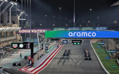 Impact of Double Race Cancellation in F1: Five Key Consequences