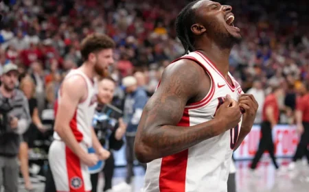 Jaden Bradley’s Buzzer-Beater Propels Arizona to Big 12 Final