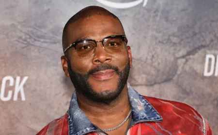 Tyler Perry Acquisition Leads to BET+ Merging with Paramount+