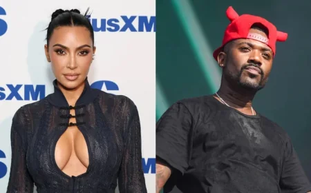 Kim Kardashian Denies Sex Tape; Ray J’s Lawyer Accuses Her of Perjury