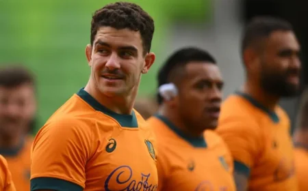 Qld Reds Re-Sign Josh Nasser for Two Years — ‘Pretty special’ Boost to the Front Row