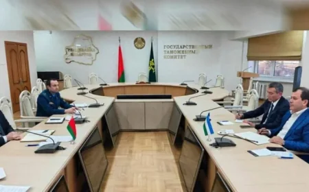 Uzbekistan Seeks Power and People: Belarus Offers Nuclear Aid as Trade and Recruitment Surge