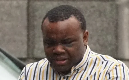 Sam Okwuoha Is The First Person Prosecuted For Obstructing Deportation — Identity Clash in Dublin Courts