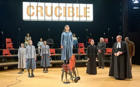 Sheffield Theatres launches packed new season amid hire row