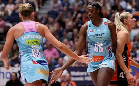 Thunderbirds Netball: What the Mavericks’ 61-52 Opener Reveals — 3 Key Takeaways