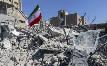 Iran War: Current Costs and Casualties Revealed by NPR